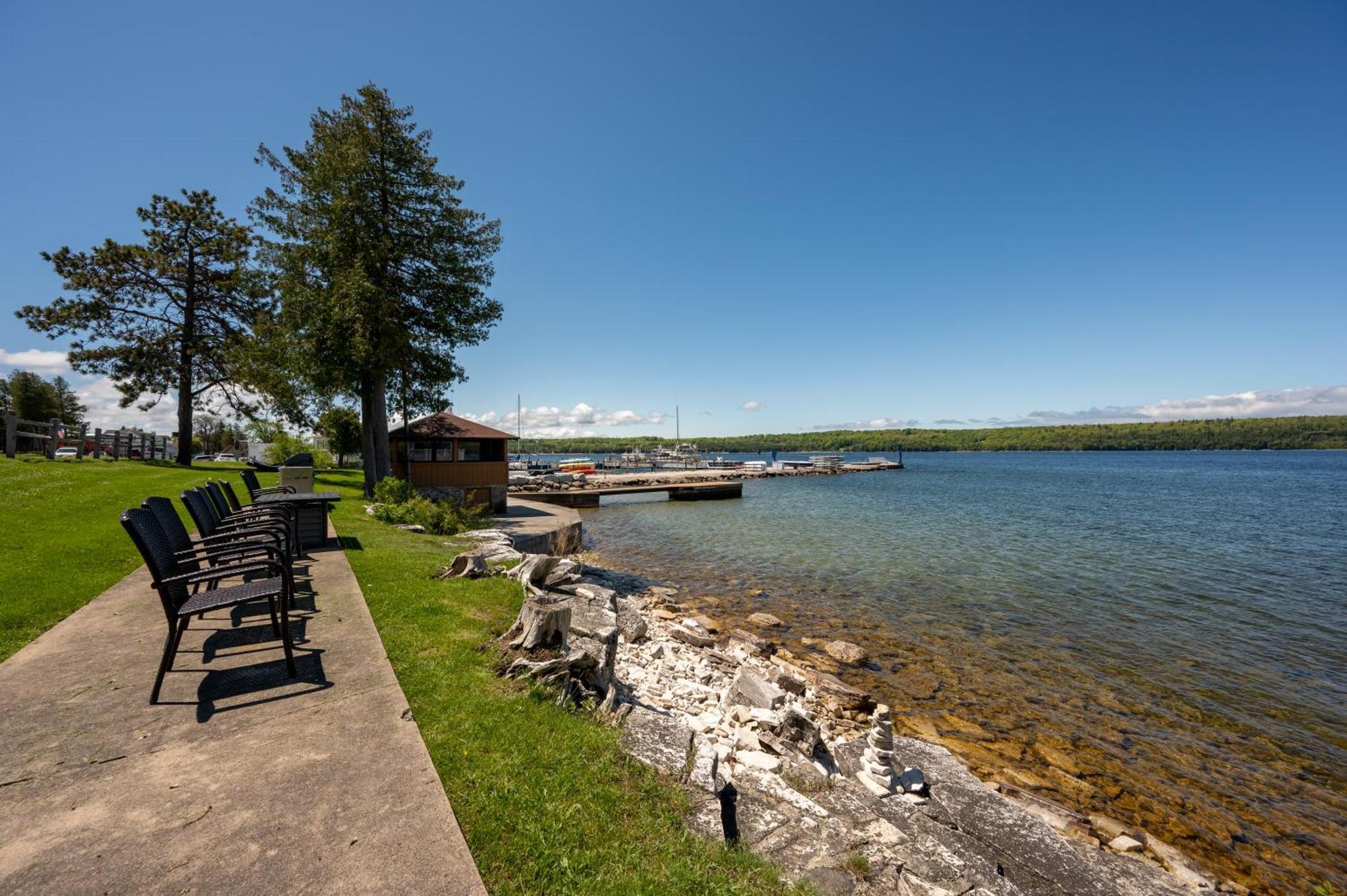 Pine Grove Resort Ephraim Εξωτερικό φωτογραφία