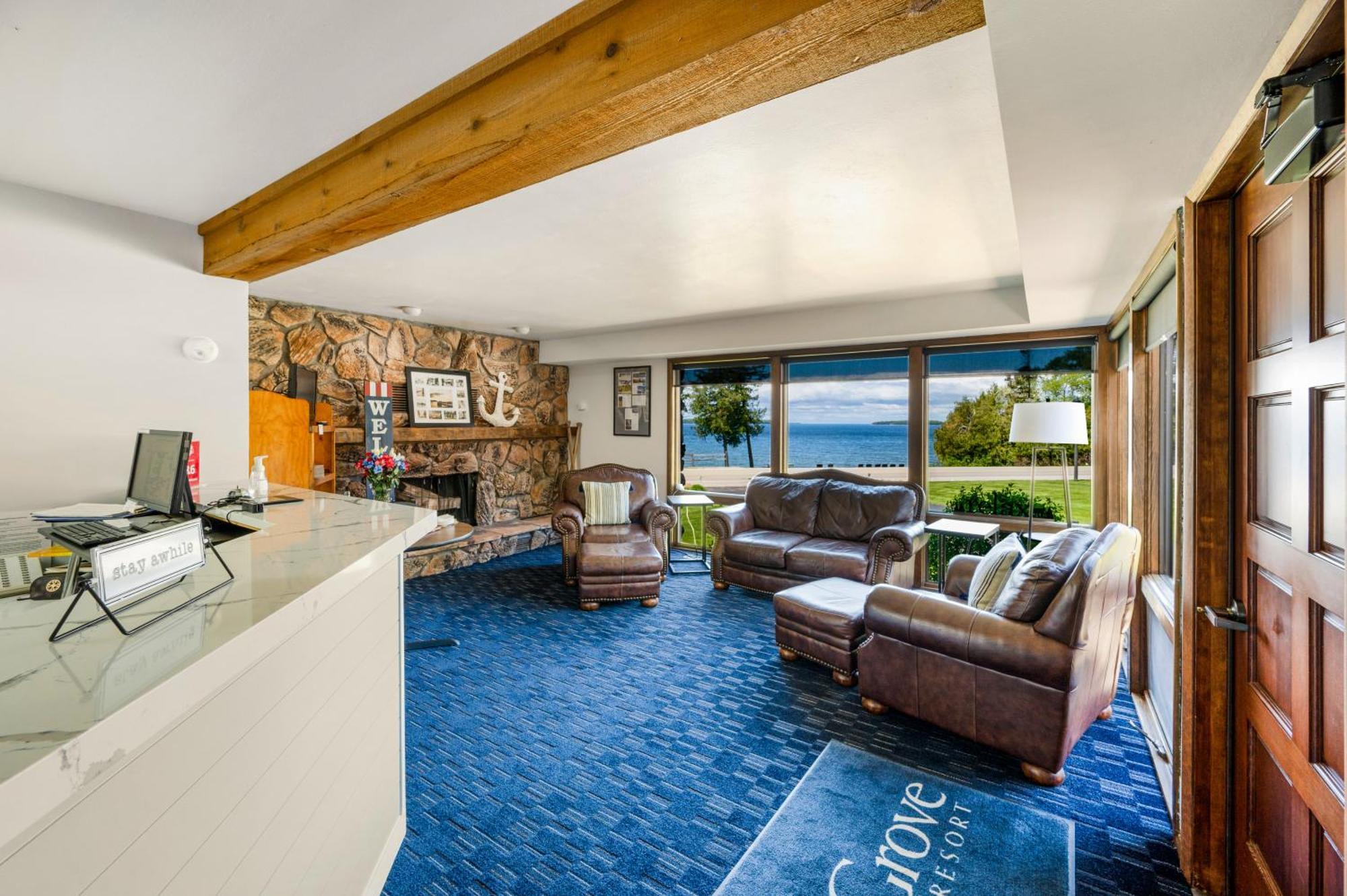 Pine Grove Resort Ephraim Εξωτερικό φωτογραφία