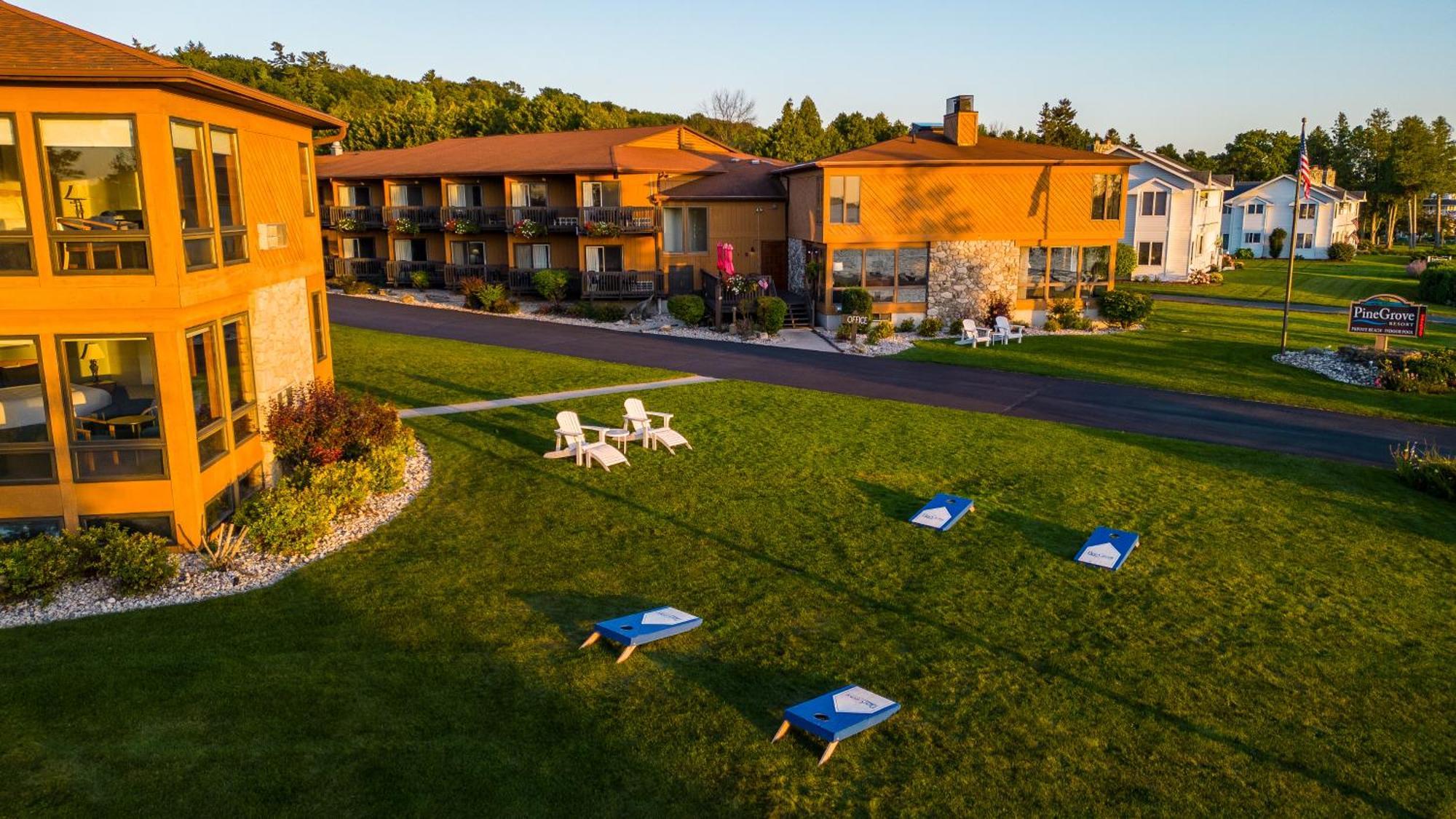 Pine Grove Resort Ephraim Εξωτερικό φωτογραφία