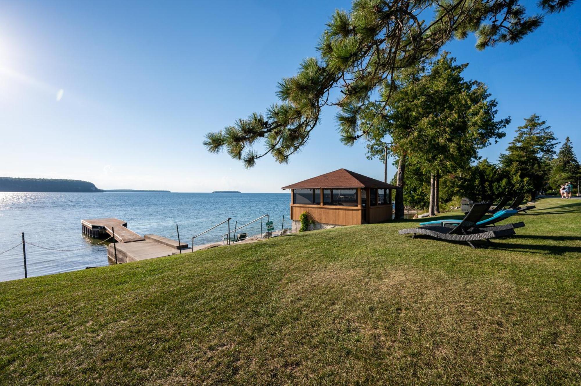 Pine Grove Resort Ephraim Εξωτερικό φωτογραφία