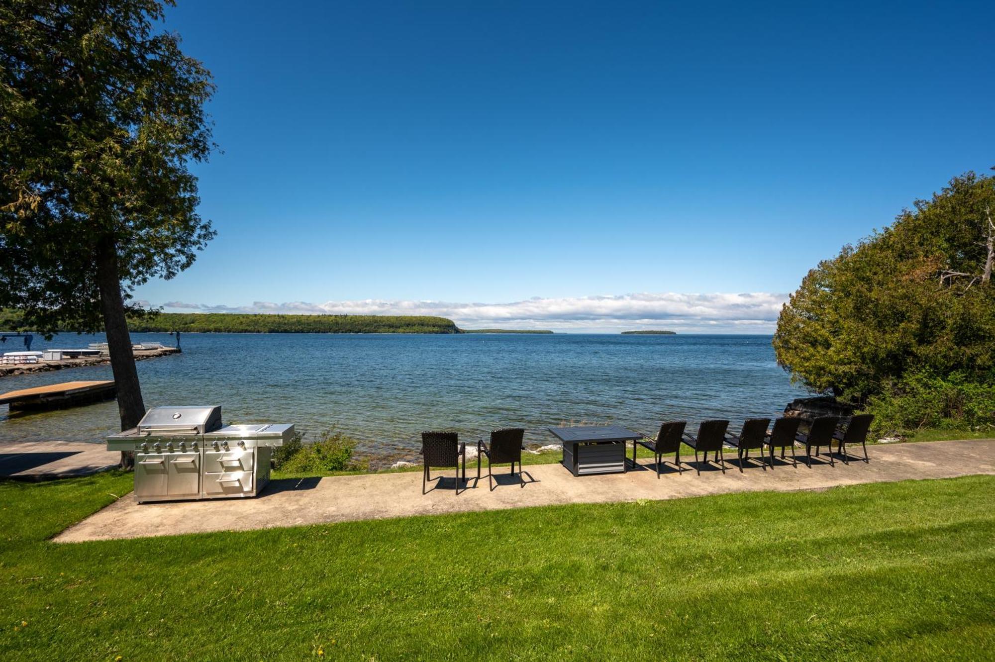 Pine Grove Resort Ephraim Εξωτερικό φωτογραφία