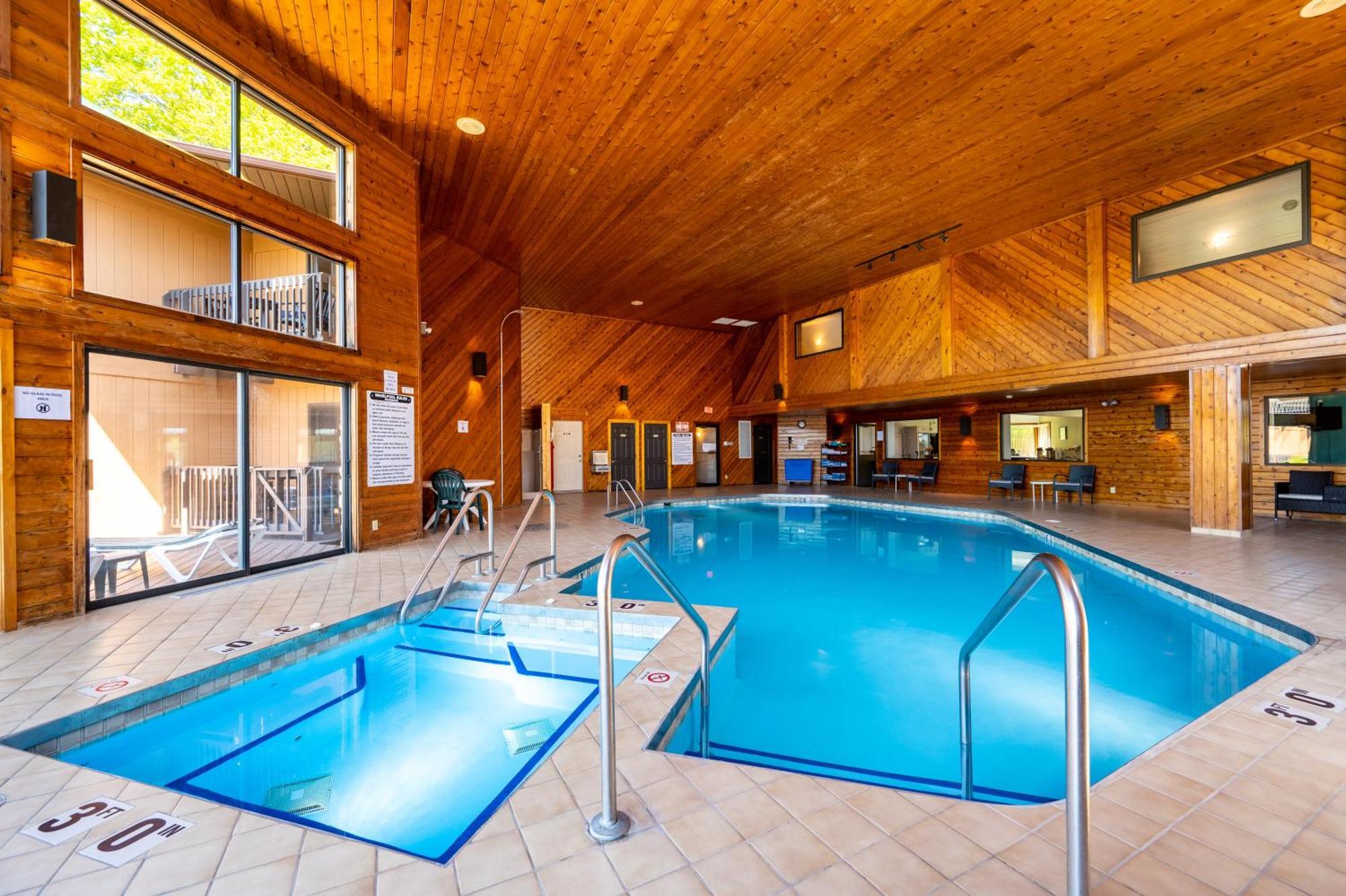 Pine Grove Resort Ephraim Εξωτερικό φωτογραφία
