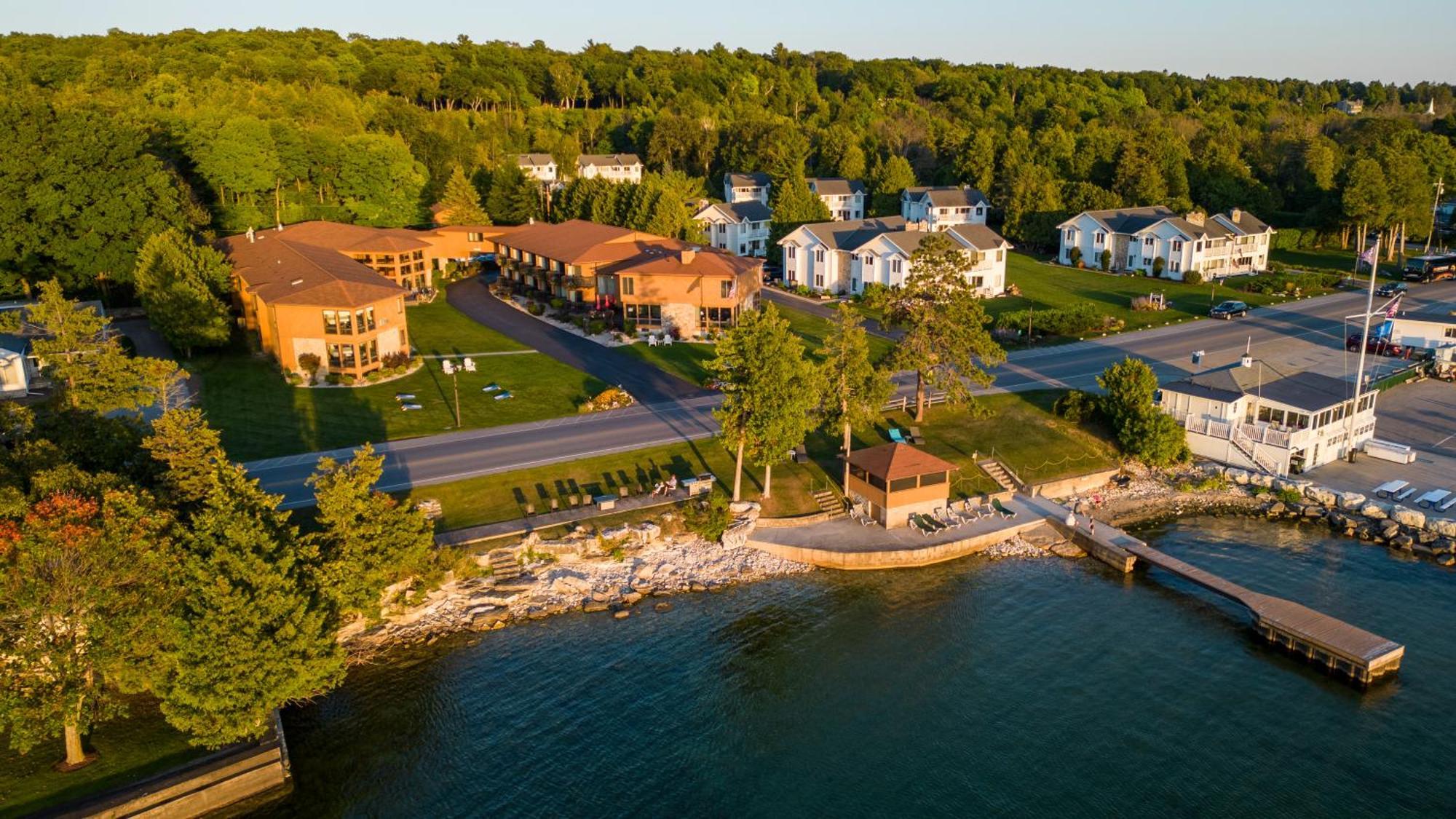 Pine Grove Resort Ephraim Εξωτερικό φωτογραφία