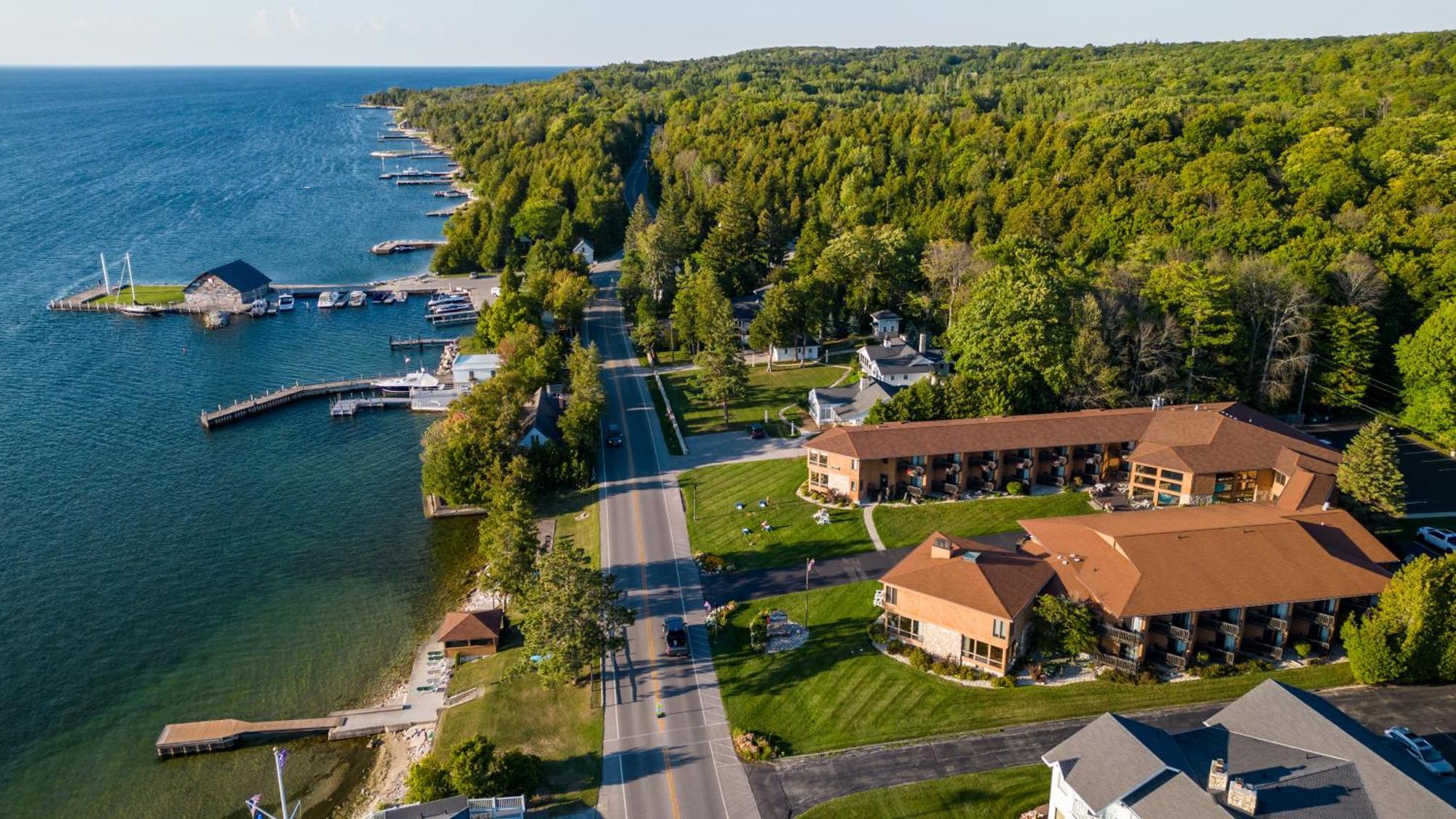 Pine Grove Resort Ephraim Εξωτερικό φωτογραφία