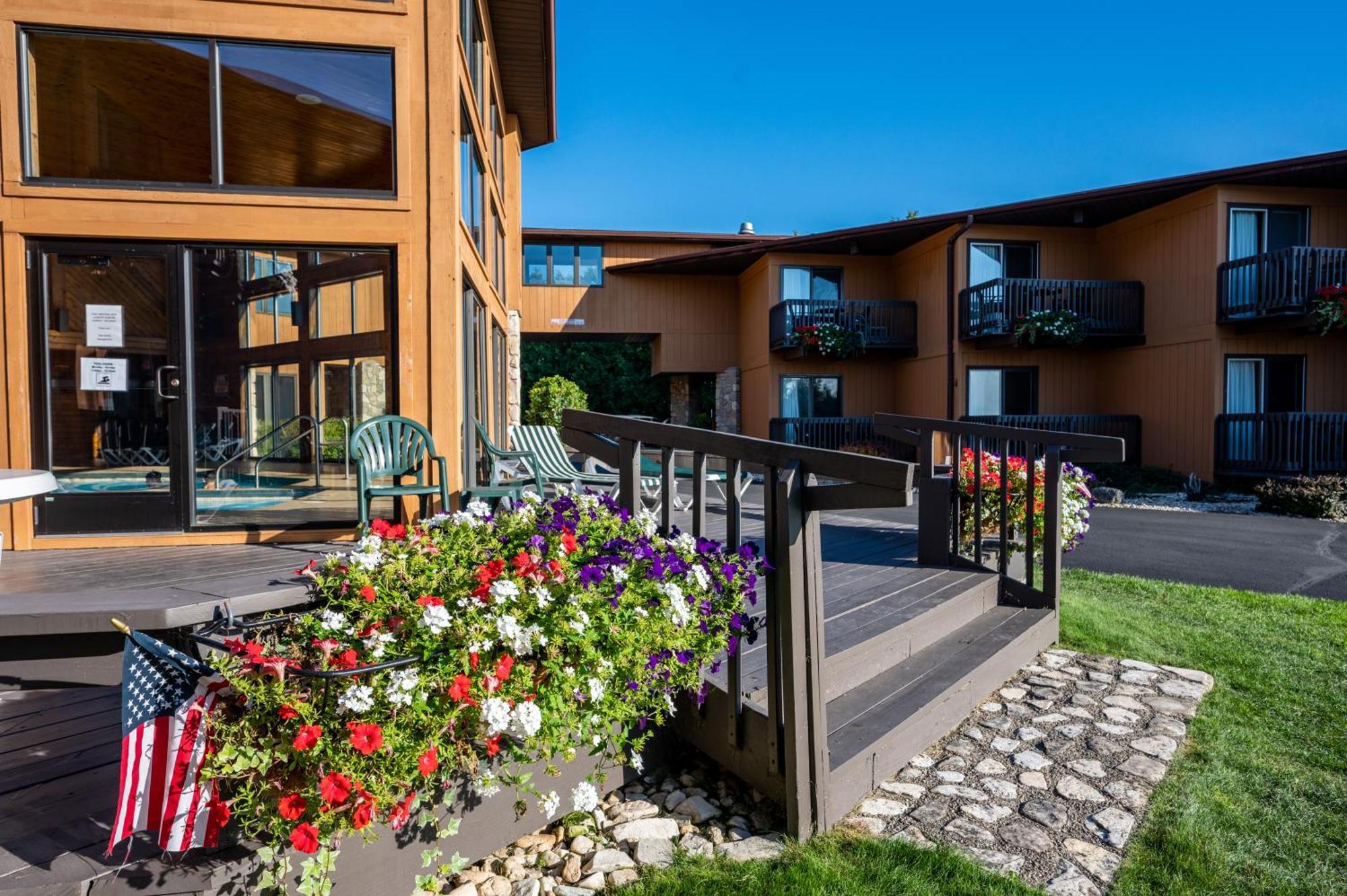 Pine Grove Resort Ephraim Εξωτερικό φωτογραφία