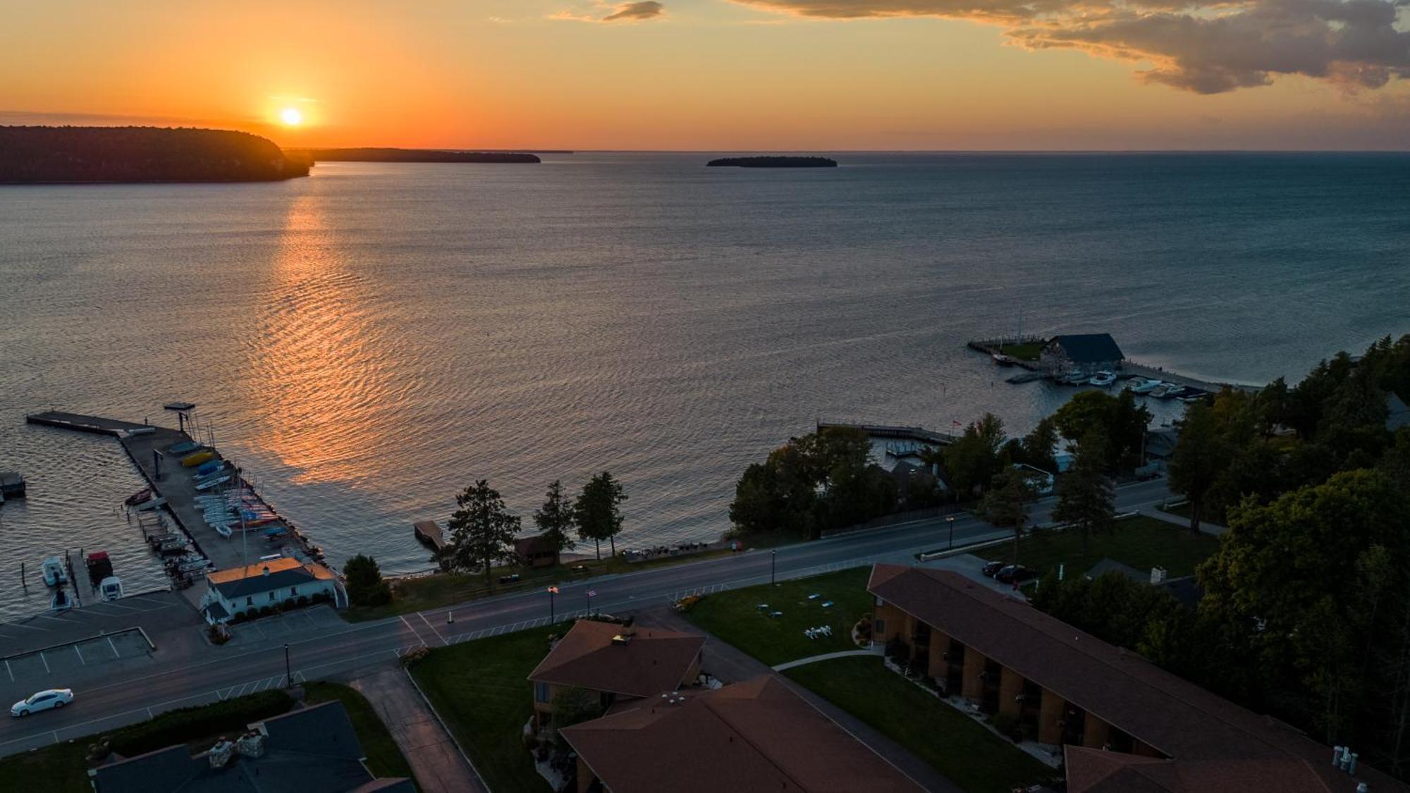 Pine Grove Resort Ephraim Εξωτερικό φωτογραφία
