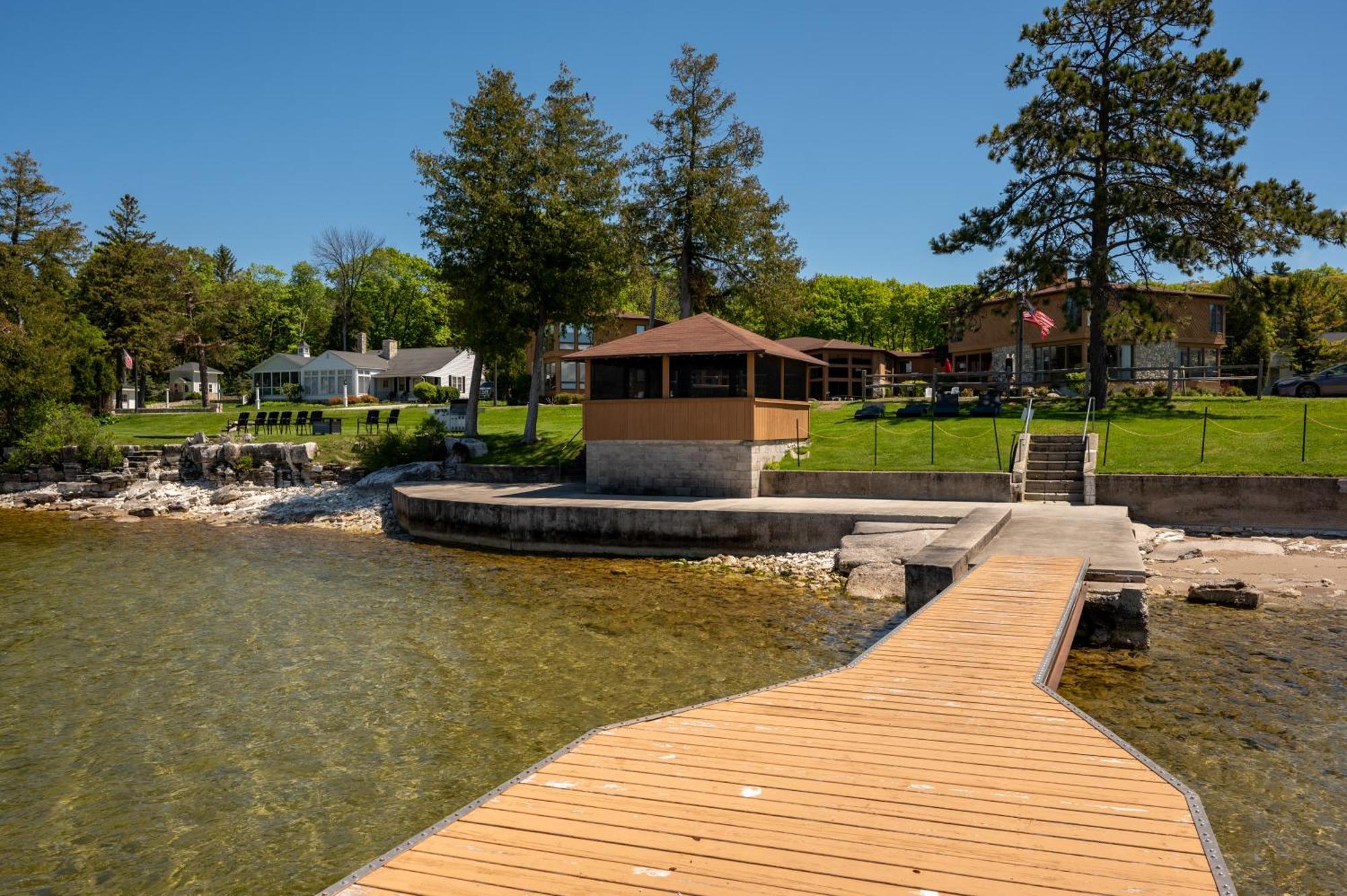 Pine Grove Resort Ephraim Εξωτερικό φωτογραφία