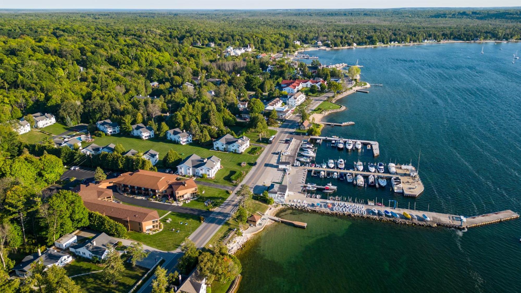 Pine Grove Resort Ephraim Εξωτερικό φωτογραφία