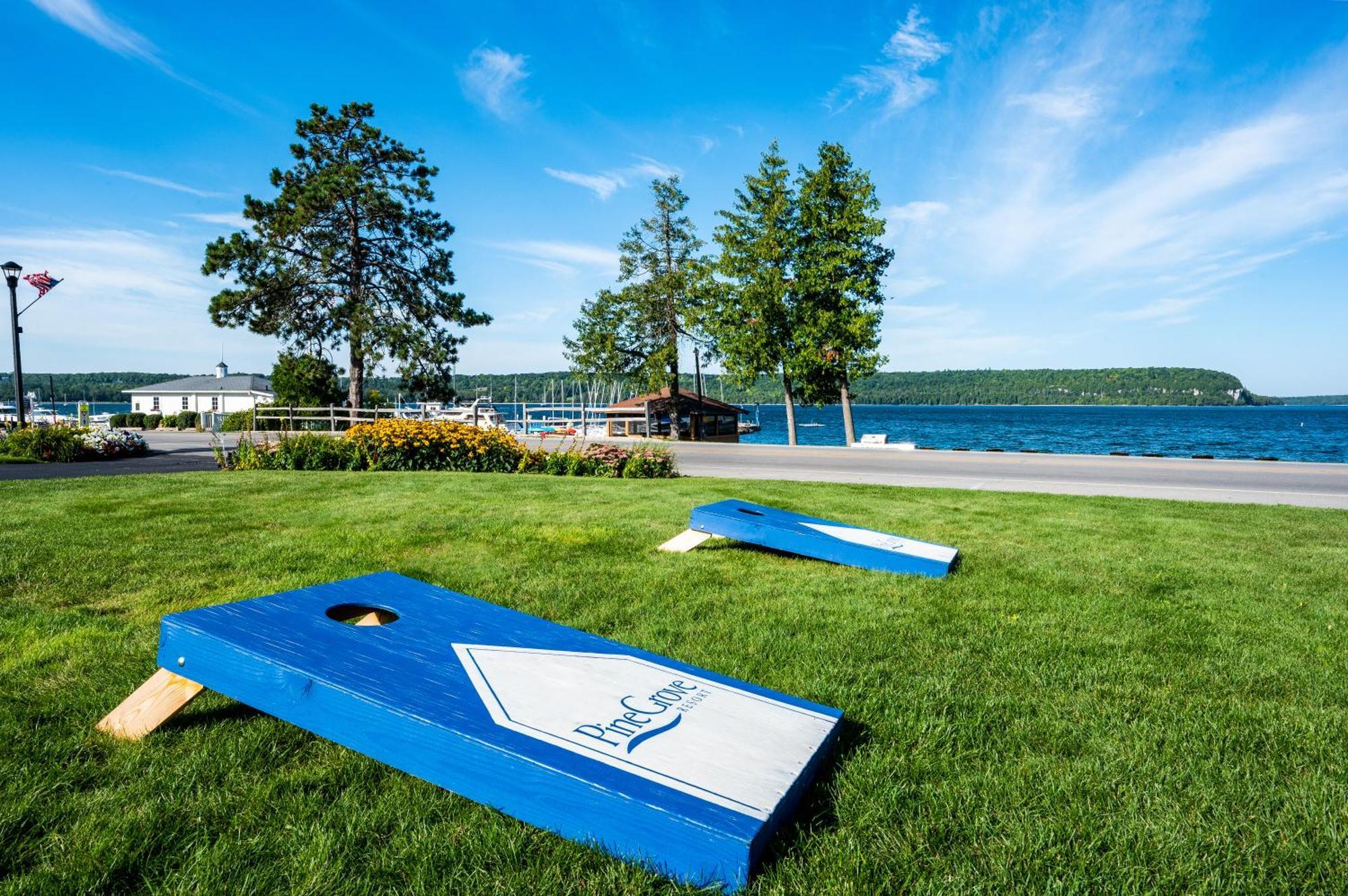 Pine Grove Resort Ephraim Εξωτερικό φωτογραφία