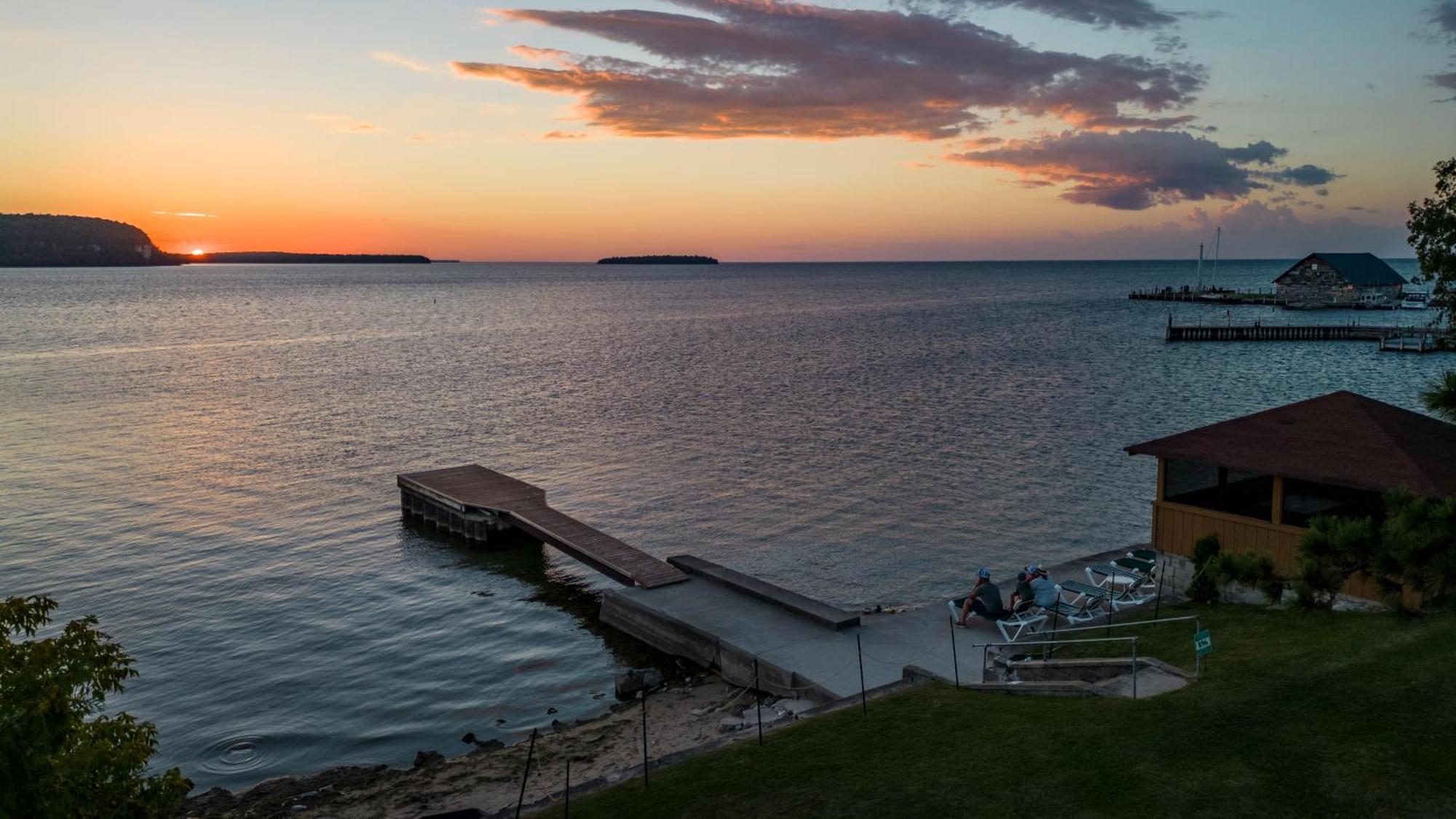 Pine Grove Resort Ephraim Εξωτερικό φωτογραφία