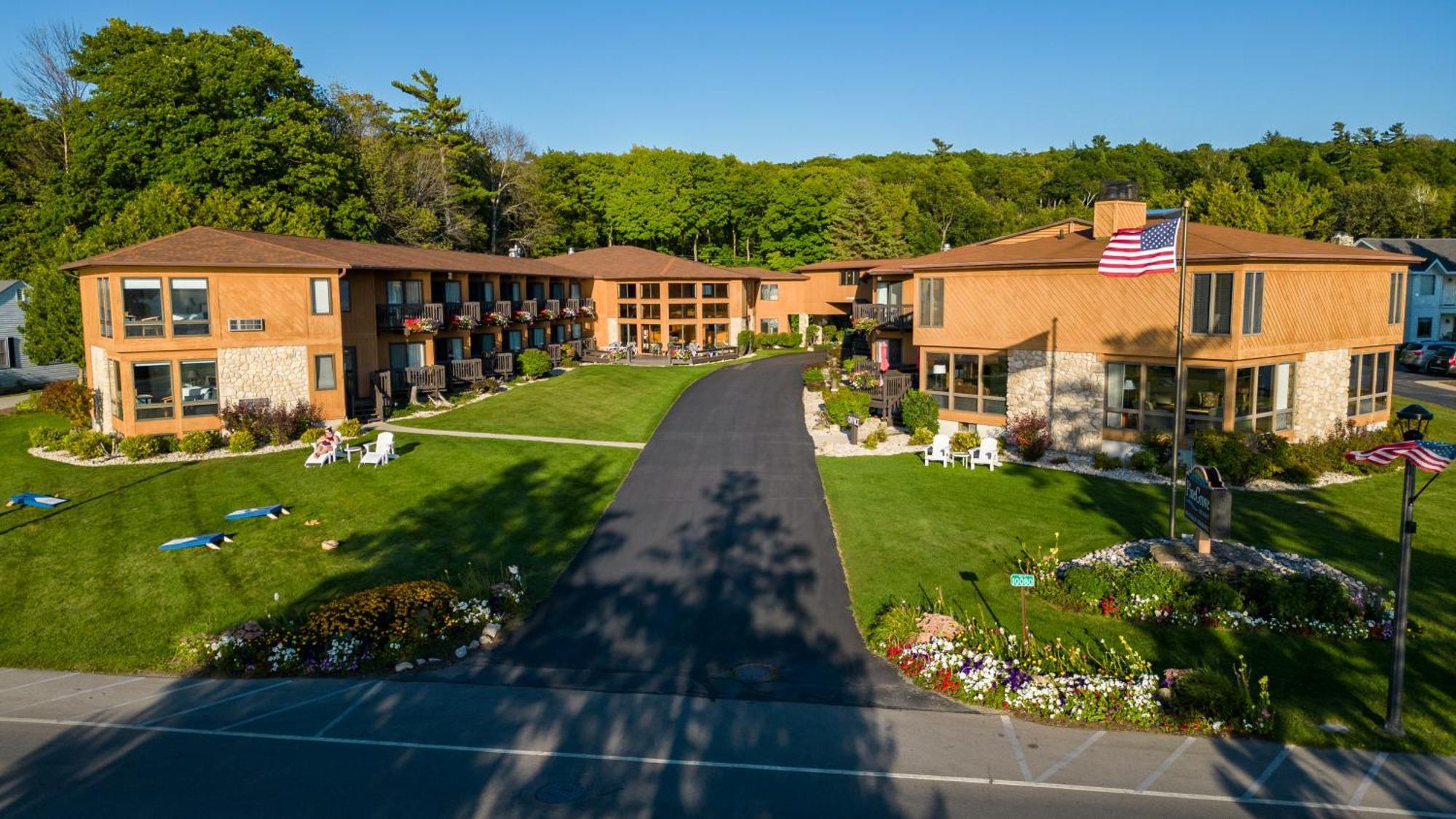Pine Grove Resort Ephraim Εξωτερικό φωτογραφία