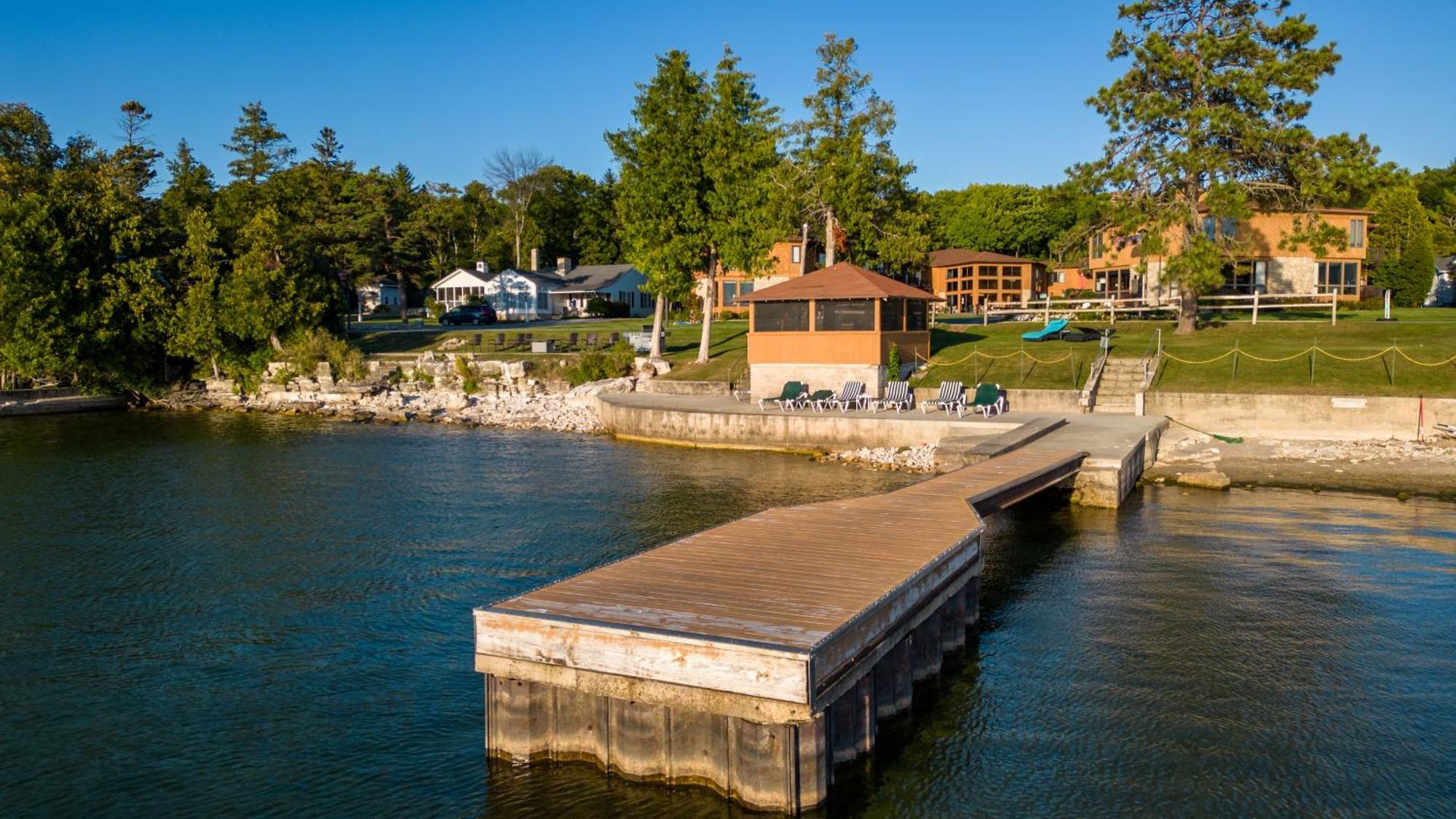 Pine Grove Resort Ephraim Εξωτερικό φωτογραφία