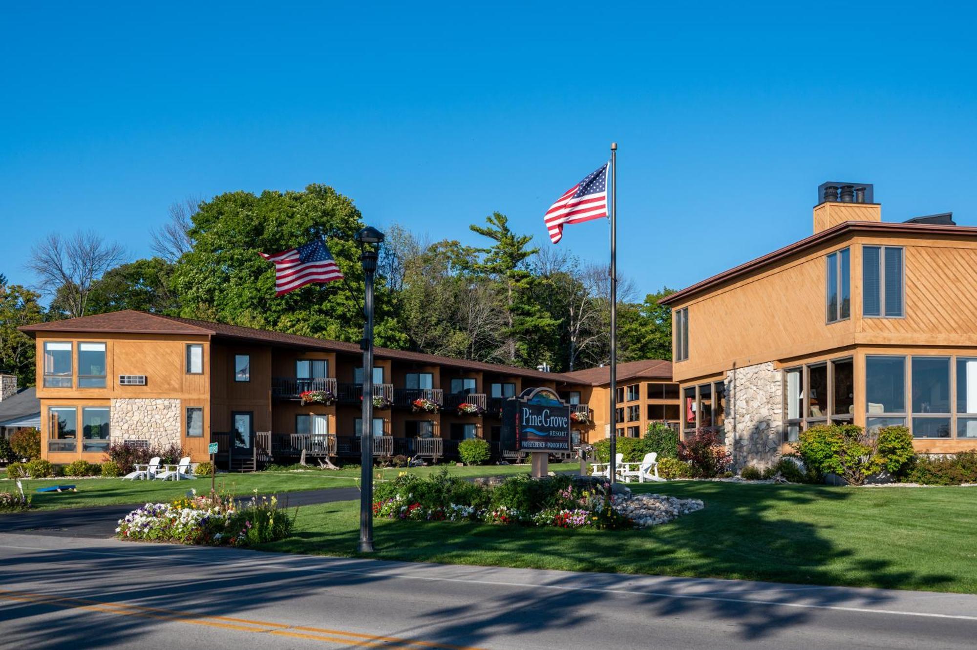 Pine Grove Resort Ephraim Εξωτερικό φωτογραφία