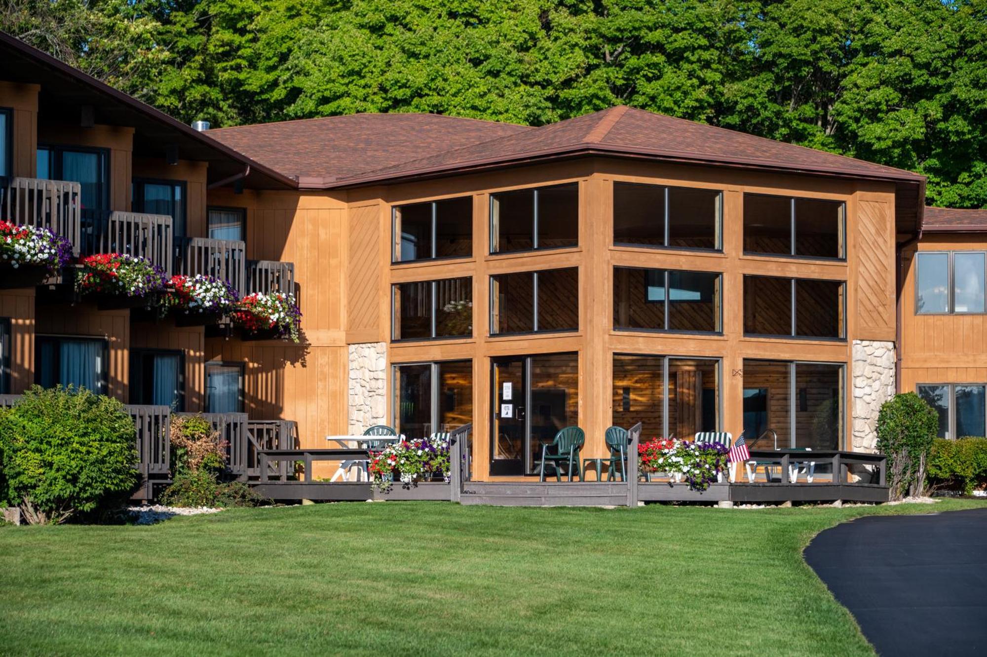 Pine Grove Resort Ephraim Εξωτερικό φωτογραφία