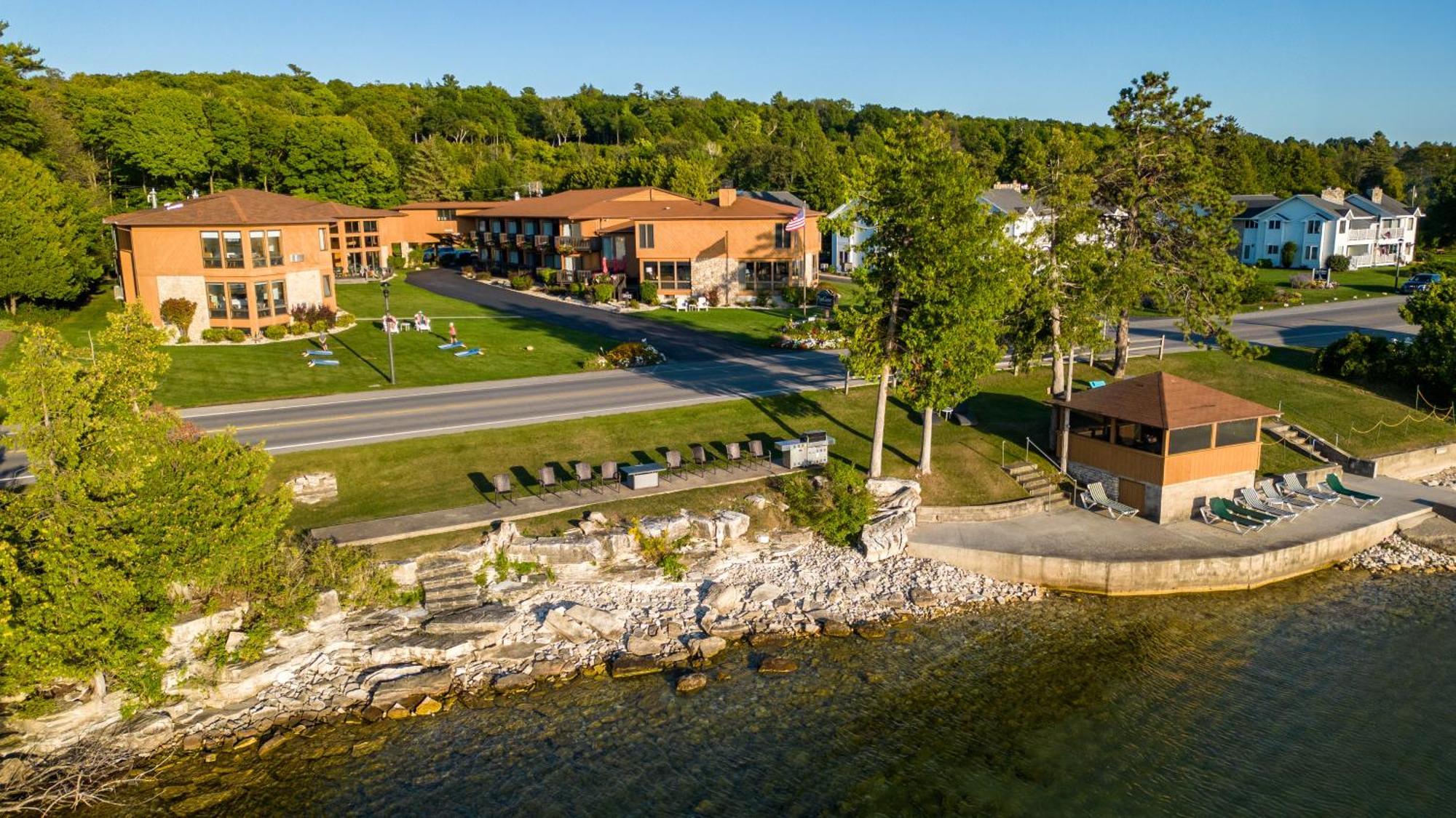 Pine Grove Resort Ephraim Εξωτερικό φωτογραφία